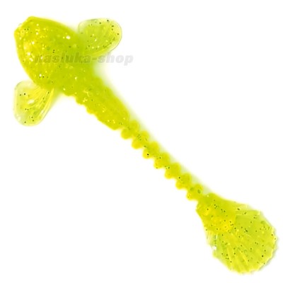 Силиконови примамки Fanatik Goby 3.5", 89 мм, 5 бр., цвят 024