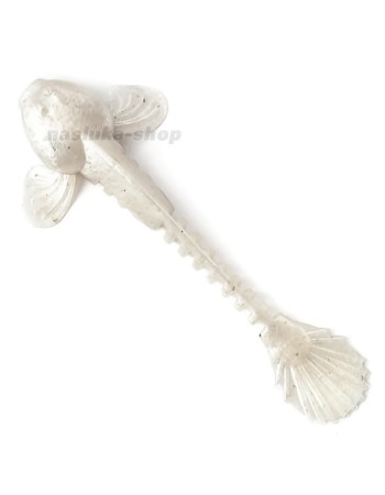 Силиконови примамки Fanatik Goby 3.5", 89 мм, цвят 025, 5 бр.