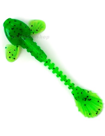 Силиконови примамки Fanatik Goby 3.5", 89 мм, цвят 026, 5 бр.