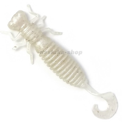 Силиконови примамки Fanatik Larva Lux 1.6", 40 мм, цвят 025, 10 бр.