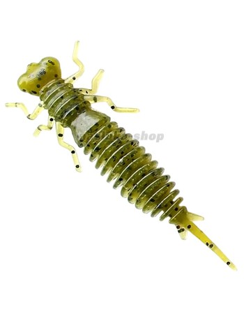 Силиконови ароматизирани примамки Fanatik Larva 2.0