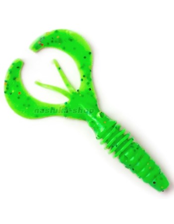 Силиконови примамки, рак Fanatik Lobster 3.6", 90 мм, 6 бр., цвят 009