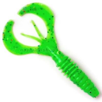 Силиконови примамки, рак Fanatik Lobster 3.6", 90 мм, 6 бр., цвят 009