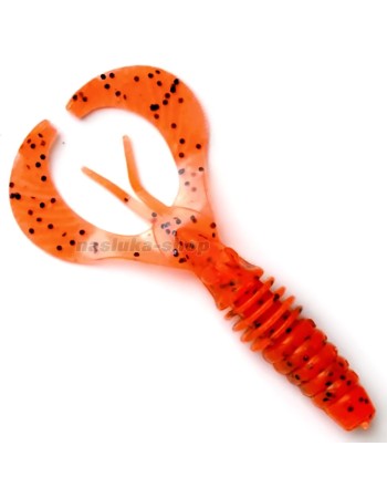 Силиконови примамки, рак Fanatik Lobster 3.6", 90 мм, 6 бр., цвят 023