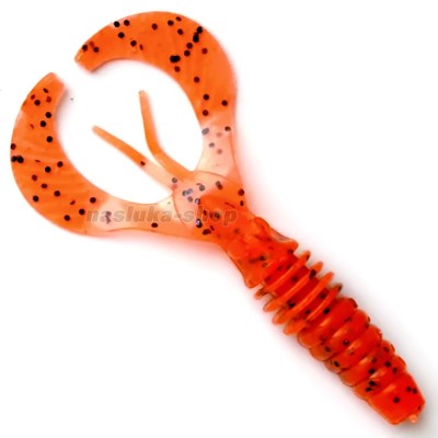 Силиконови примамки, рак Fanatik Lobster 3.6", 90 мм, 6 бр., цвят 023