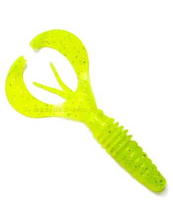 Силиконови примамки, рак Fanatik Lobster 3.6", 90 мм, 6 бр., цвят 024