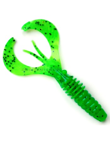 Силиконови примамки, рак Fanatik Lobster 3.6", 90 мм, 6 бр., цвят 026