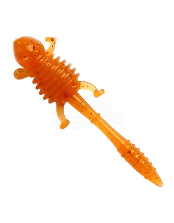 Силиконови примамки Fanatik Mik Maus 2.5", 63 мм, цвят 017, 7 бр.