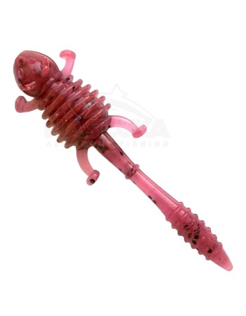 Силиконови примамки Fanatik Mik Maus 2.5", 63 мм, цвят 021, 7 бр.