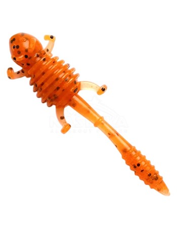 Силиконови примамки Fanatik Mik Maus 2", 51 мм, цвят 023UV, 8 бр.