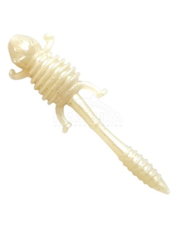 Силиконови примамки Fanatik Mik Maus 2", 51 мм, цвят 025UV, 8 бр.