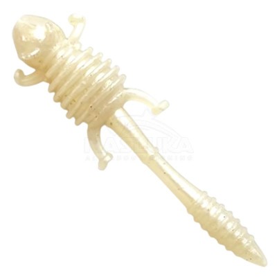 Силиконови примамки Fanatik Mik Maus 2.5", 63 мм, цвят 025UV, 7 бр.