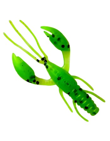 Силиконови примамки, рак Fanatik Raider 2.2", 56 мм, цвят 026, 8 бр.