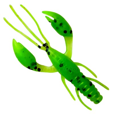 Силиконови примамки, рак Fanatik Raider 2.2", 56 мм, цвят 026, 8 бр.