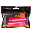 Силиконови примамки Kinetic Wriggly 7.5 см - 10 броя в опаковка