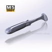 Силиконови примамки M5 Craft Fly Fish 6.3 см - 8 броя в опаковка
