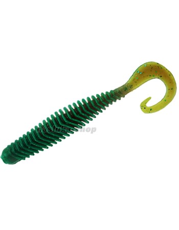 Силиконови примамки M5 Craft Fury 3" Motor Oil Classic, 5 бр.