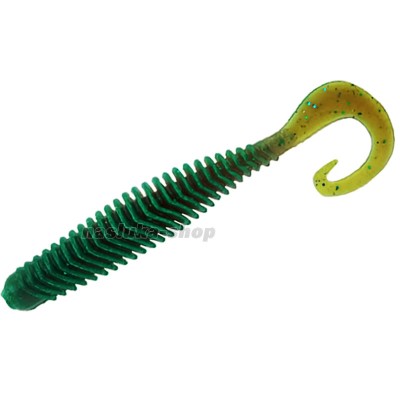 Силиконови примамки M5 Craft Fury 3" Motor Oil Classic, 5 бр.