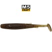 Силиконови примамки M5 Craft Joker Shad 6.4 см - 8 броя в опаковка