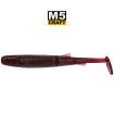 Силиконови примамки M5 Craft Joker Shad 6.4 см - 8 броя в опаковка
