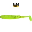 Силиконови примамки M5 Craft Joker Shad 3.8 см - 10 броя в опаковка