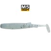 Силиконови примамки M5 Craft Joker Shad 6.4 см - 8 броя в опаковка
