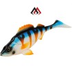 Силиконови примамки Mikado MFT Perch 10 см - 4 броя в опаковка