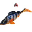 Силиконови примамки Mikado MFT Perch 10 см - 4 броя в опаковка