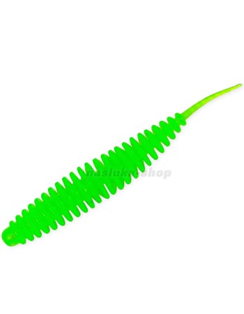 Силиконови примамки Perchik Air Leech 3", 76 мм, 6 бр., цвят 15