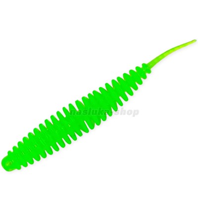 Силиконови примамки Perchik Air Leech 1.6", 40 мм, 12 бр., цвят 15