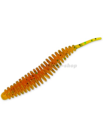 Силиконови примамки Perchik Air Leech 3", 76 мм, 6 бр., цвят 19