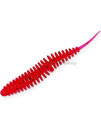 Силиконови примамки Perchik Air Leech 3", 76 мм, 6 бр., цвят 23