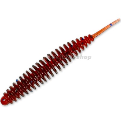 Силиконови примамки Perchik Air Leech 1.6", 40 мм, 12 бр., цвят 32