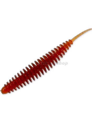 Силиконови примамки Perchik Air Leech 3", 76 мм, 6 бр., цвят 34