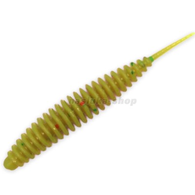 Силиконови примамки Perchik Air Leech 2.2", 56 мм, 10 бр., цвят 42