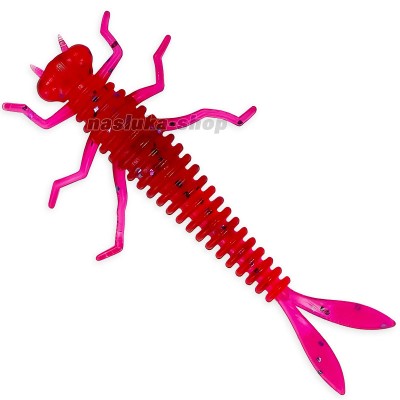 Силиконови примамки Perchik Babka 1.5", 38 мм, 12 бр., цвят 23