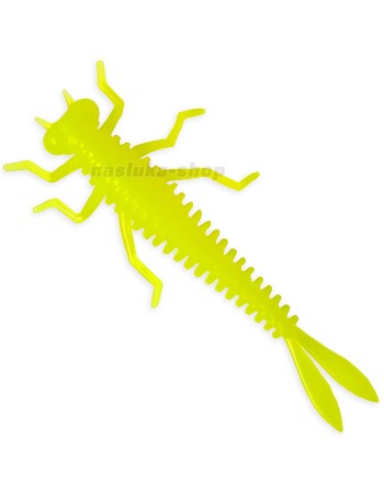 Силиконови примамки Perchik Babka 2.8", 71 мм, 6 бр., цвят 27