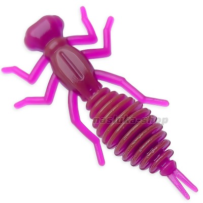 Силиконови примамки Perchik Beetle 1.5", 38 мм, цвят 06, 12 бр.