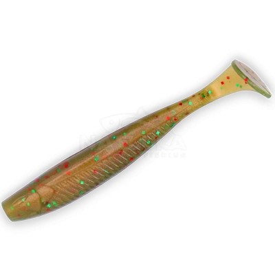 Силиконови шадове Perchik Jack 2", 50 мм, цвят 03, 10 бр.