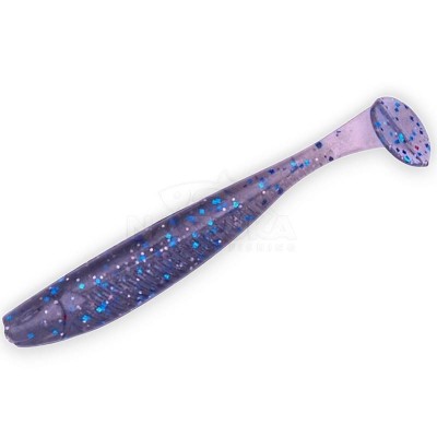 Силиконови шадове Perchik Jack 3", 76 мм, цвят 14, 6 бр.