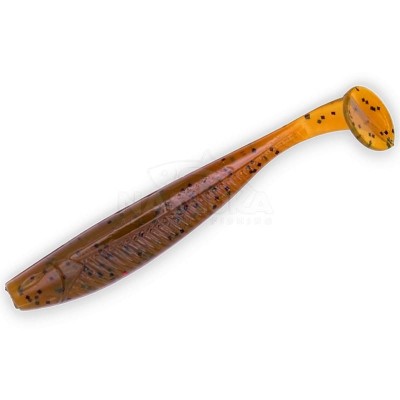 Силиконови шадове Perchik Jack 3", 76 мм, цвят 21, 6 бр.