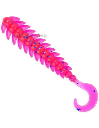 Силиконови примамки за костур, кефал и пъстърва Perchik Palmer 3", 76 мм, цвят 10, 10 бр.