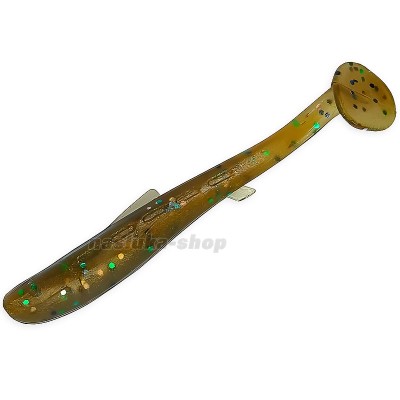 Силиконови шадове Perchik Small Fish 2.2", 56 мм, цвят 03, 10 бр.