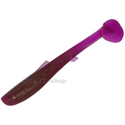 Силиконови шадове Perchik Small Fish 2.2", 56 мм, цвят 06, 10 бр.