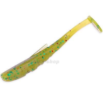 Силиконови шадове Perchik Small Fish 2.2", 56 мм, цвят 42, 10 бр.