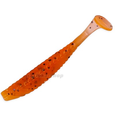 Силиконови шадове Perchik Viber 2.8", 71 мм, цвят 02, 6 бр.