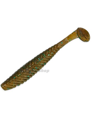 Силиконови шадове Perchik Viber 2.8", 71 мм, цвят 03, 6 бр.