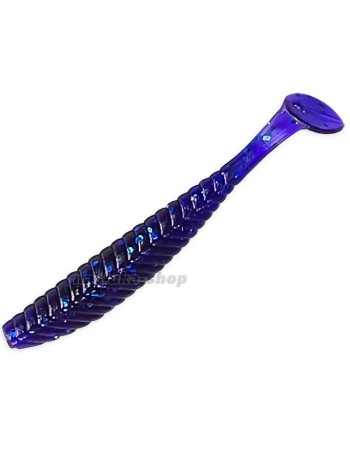 Силиконови шадове Perchik Viber 2.8", 71 мм, цвят 05, 6 бр.