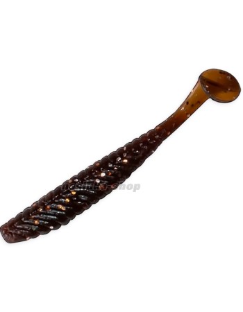 Силиконови шадове Perchik Viber 2.8", 71 мм, цвят 13, 6 бр.