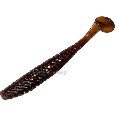 Силиконови шадове Perchik Viber 2.8", 71 мм, цвят 13, 6 бр.